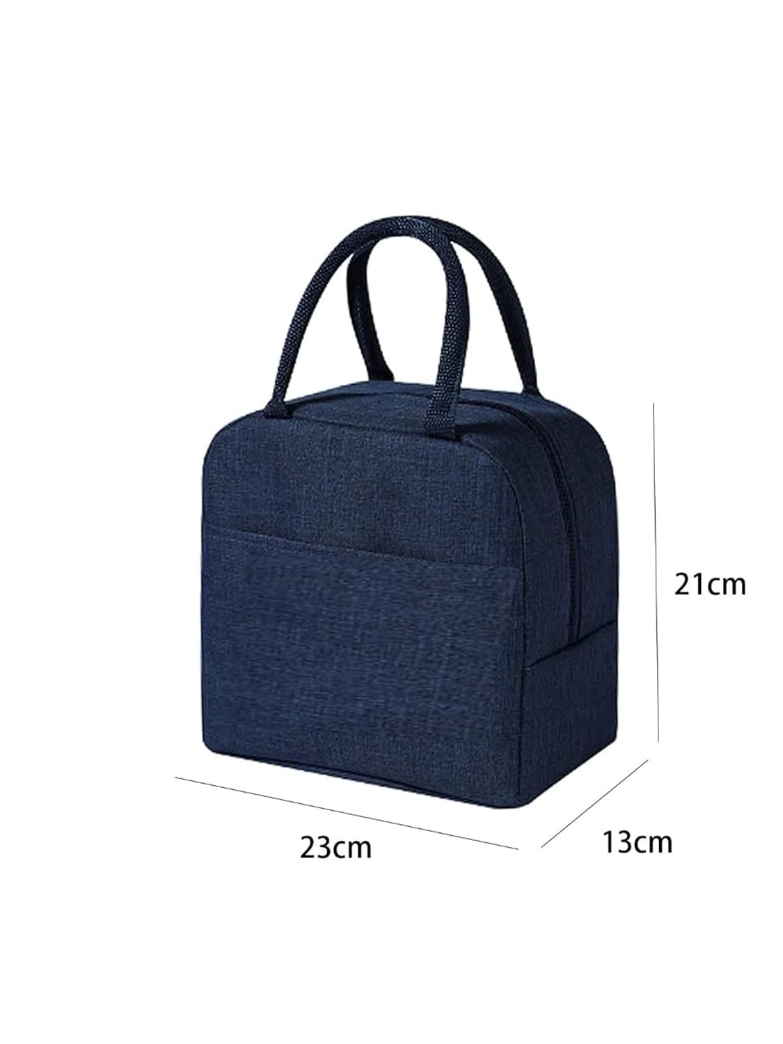 Nylon Lunch Bag for Men, Women & Kids