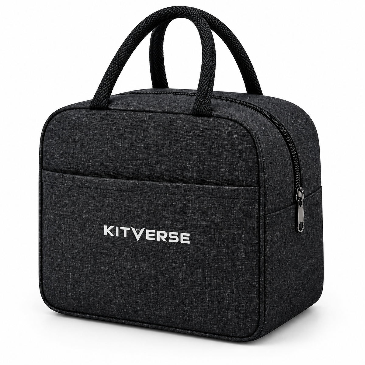 Nylon Lunch Bag for Men, Women & Kids