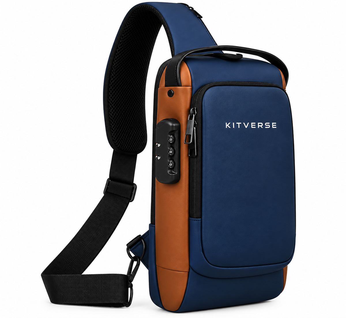 Sling Bag for Men & Women– Crossbody Sling Bag for Travel