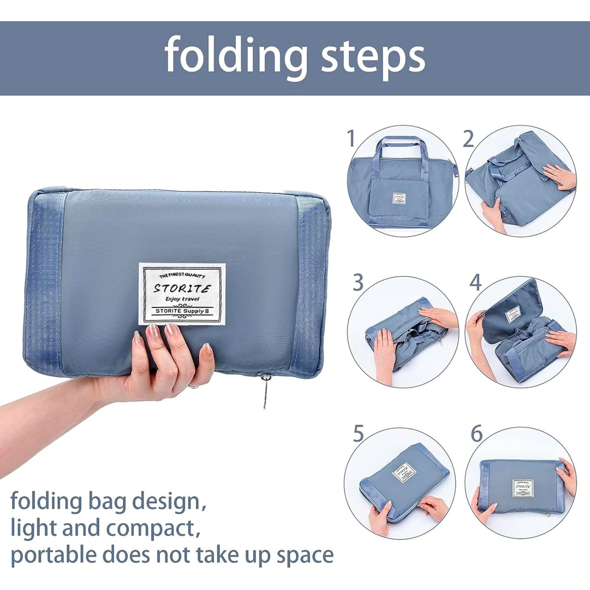 Expandable Travel Bags for Women